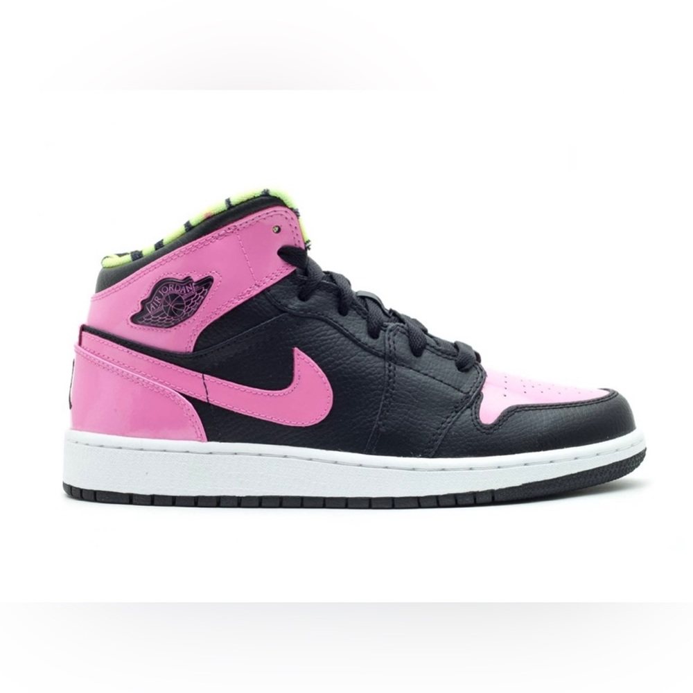 NWOB Ultra Rare Air Jordan 1 Retro Phat GS ‘China Rose’